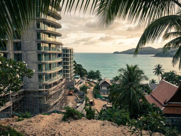 Phuket Branded Residences Hit 50% Sold at InterContinental
