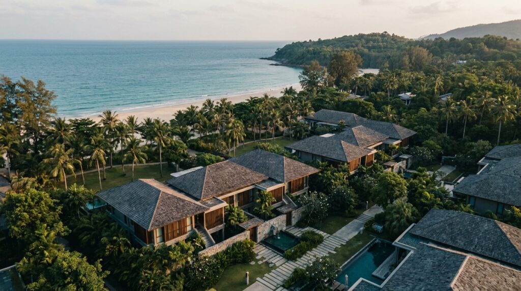 Why Cherngtalay Holds 54% of Phuket Condo Listings