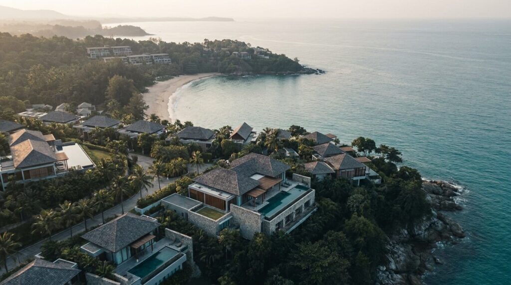 Why Bang Tao Now Holds Nine Hotels and Nine Branded Residences