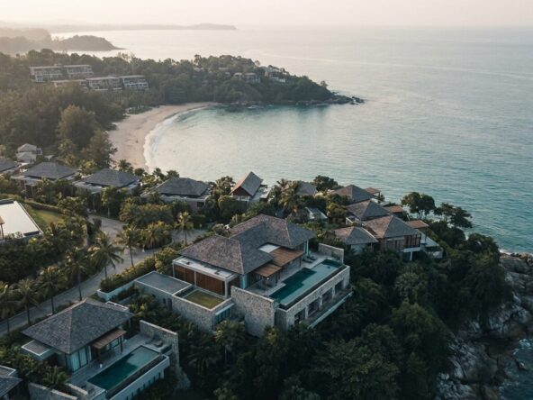 Why Bang Tao Now Holds Nine Hotels and Nine Branded Residences