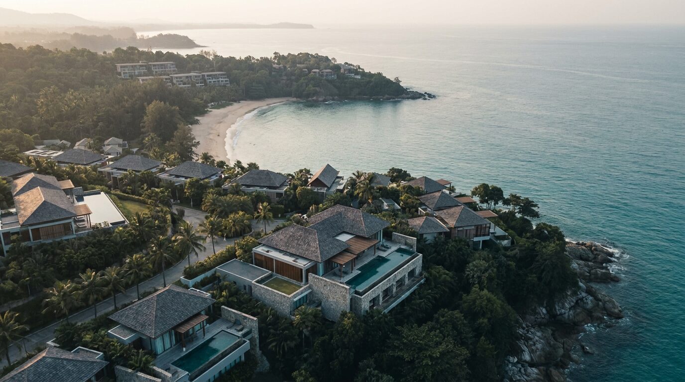 Why Bang Tao Now Holds Nine Hotels and Nine Branded Residences