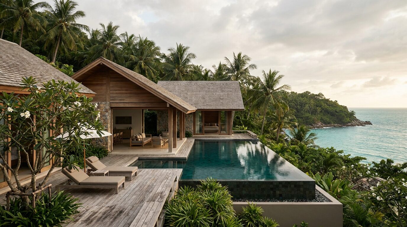Hua Hin Villas at 15M vs Bangkok Condos: What Phuket Buyers Should Know