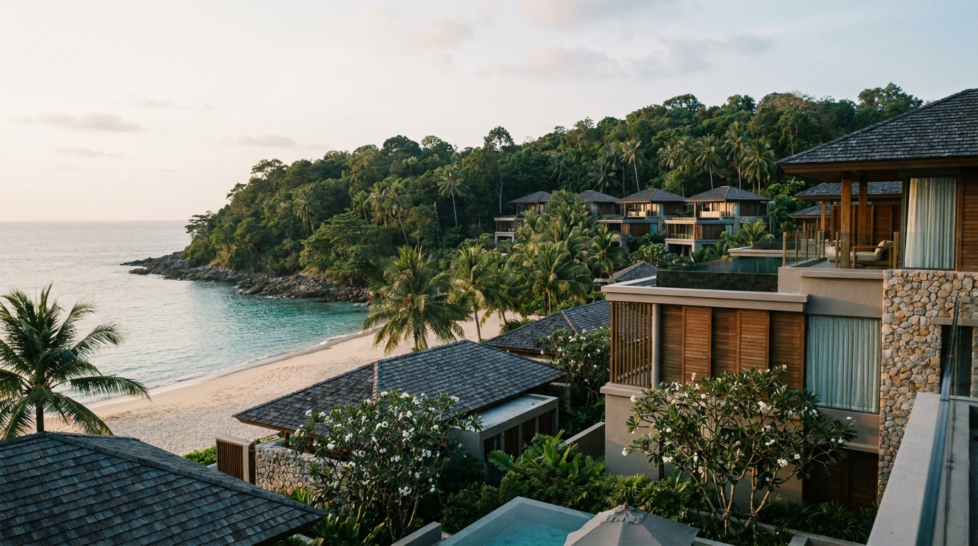 CG Capital Plans Second Phuket Project After Bang Tao Sellout