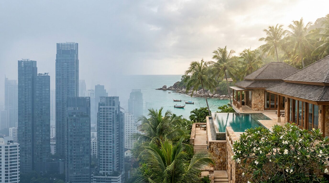 What Your Budget Actually Buys in Thailand in 2026