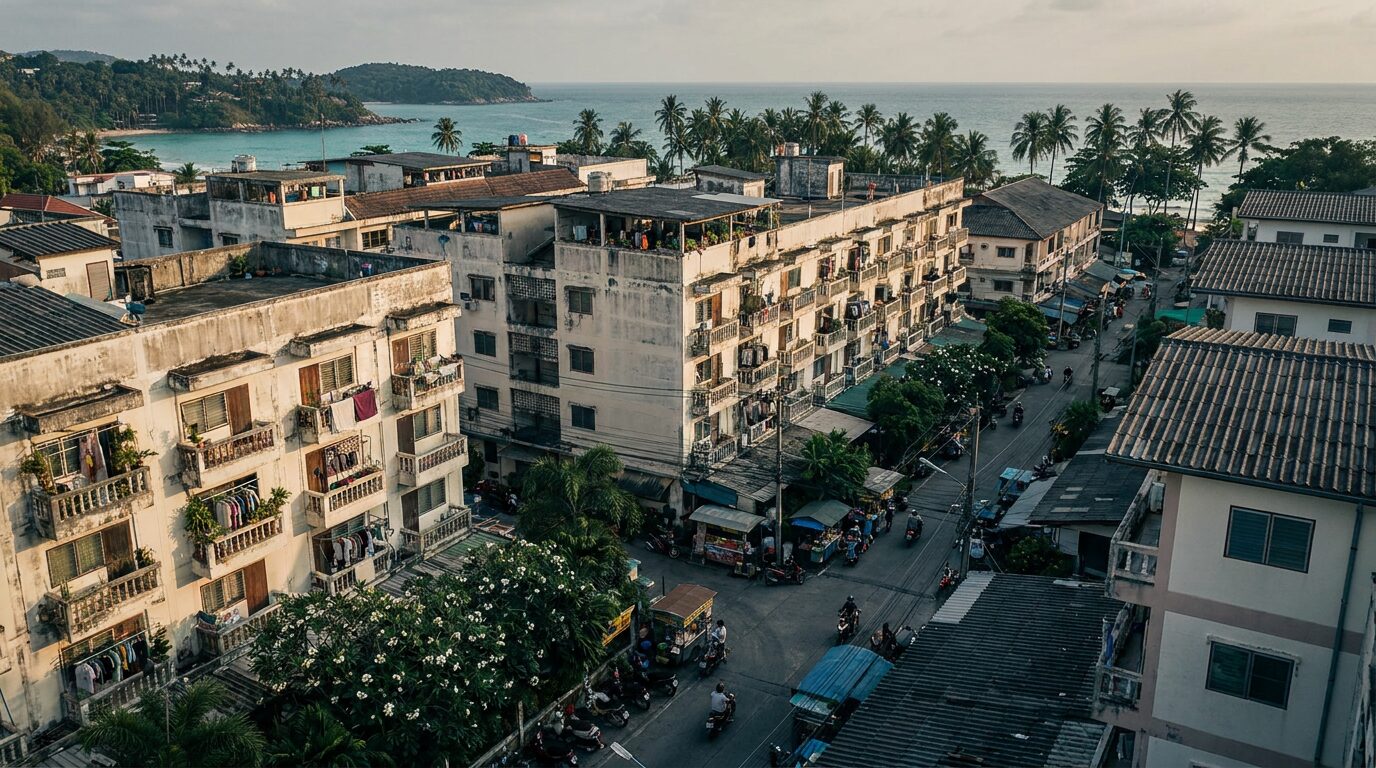 Why Young Thais Can’t Buy Homes—The Numbers Nobody Talks About