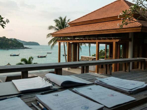 Why Foreign Buyers Face Legal Action While Thai Experts Walk Free