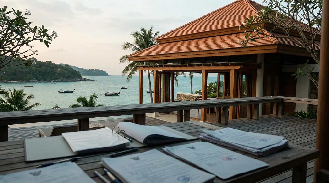 Why Foreign Buyers Face Legal Action While Thai Experts Walk Free