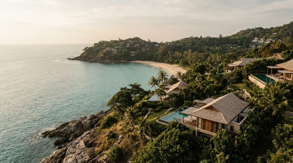 Thailand Tourism Revenue Up 12.9% — Phuket Demand Signal