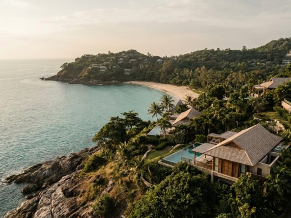 Thailand Tourism Revenue Up 12.9% — Phuket Demand Signal