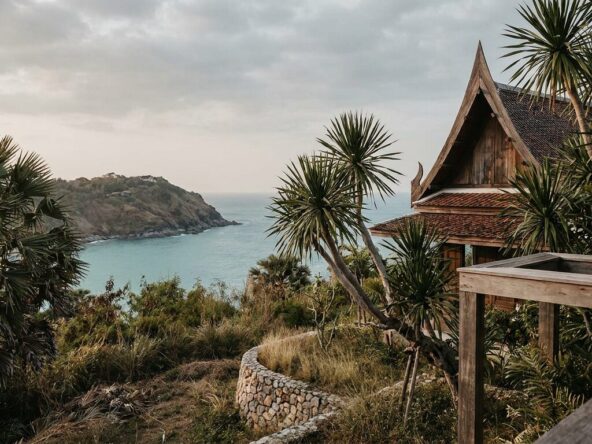 Higher Land Values: Loans Up, Taxes Up for Phuket