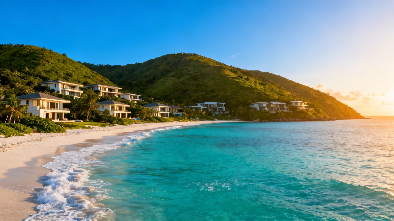 Phuket’s Property Market Defies Odds, Shows Resilience Amidst Economic Headwinds and Natural Concerns
