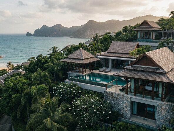 Why Phuket Villas Outpaced Condos by 12.9% in 2025