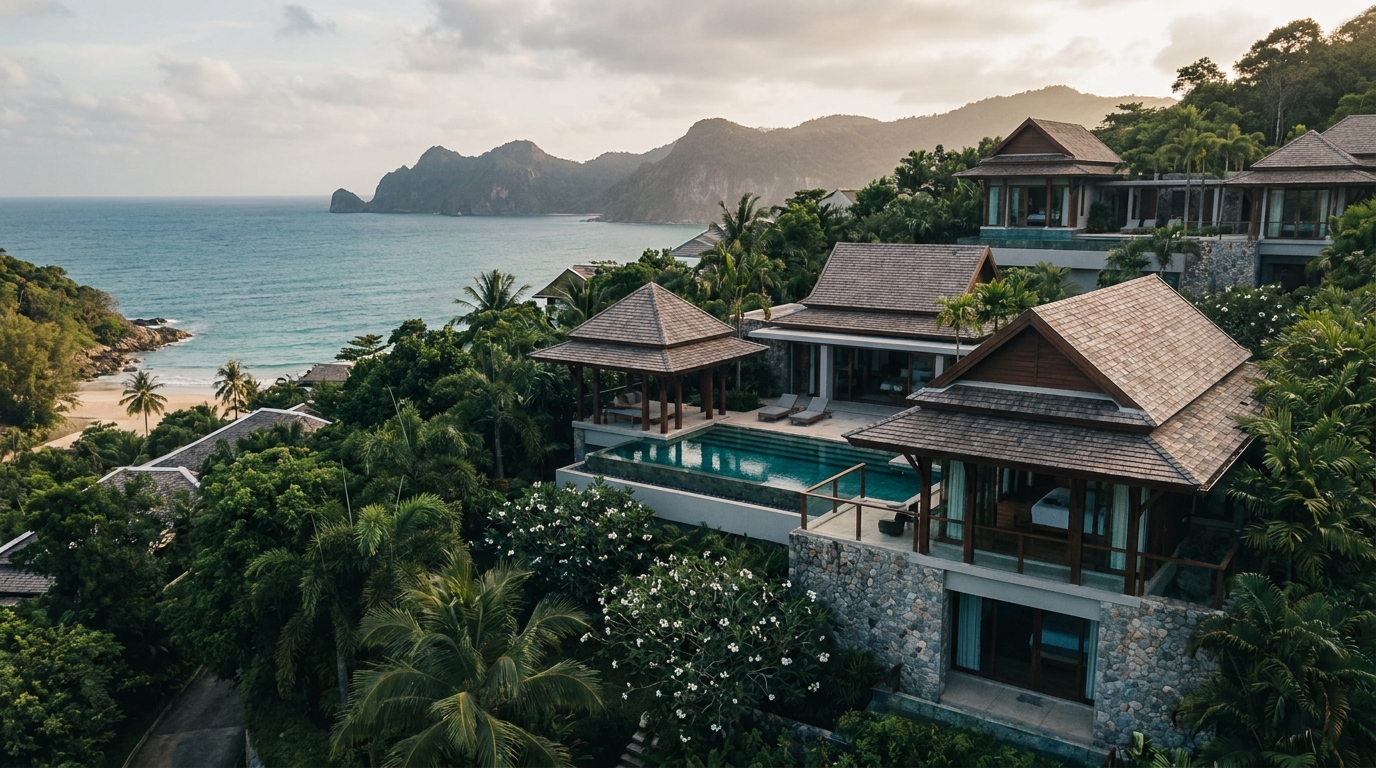 Why Phuket Villas Outpaced Condos by 12.9% in 2025