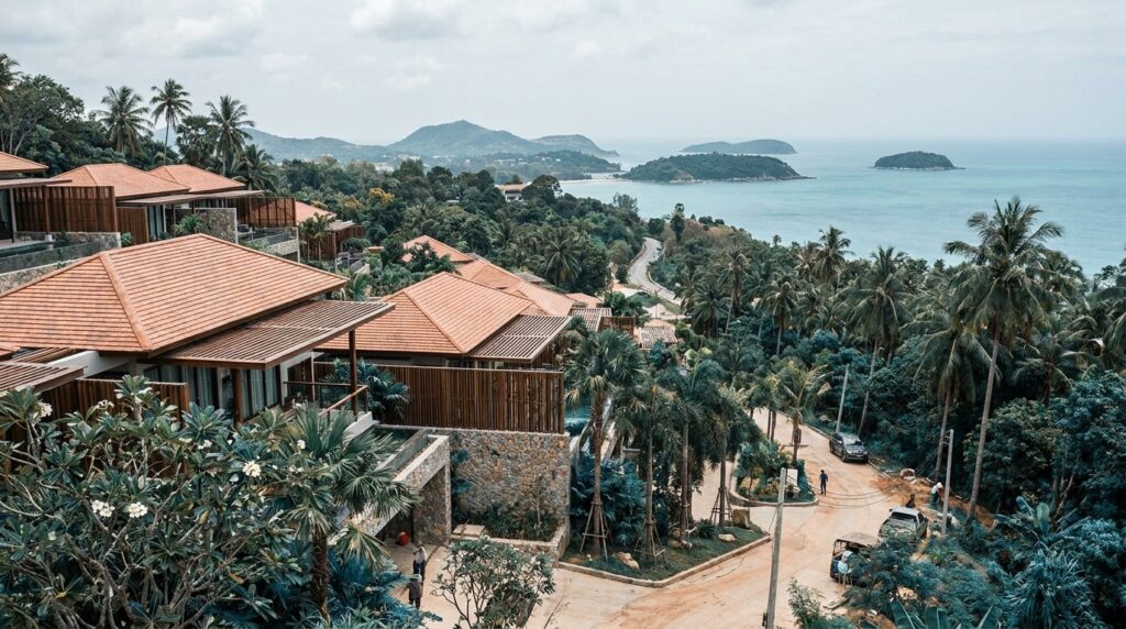 400+ Phuket Companies Face Nominee Ownership Probe