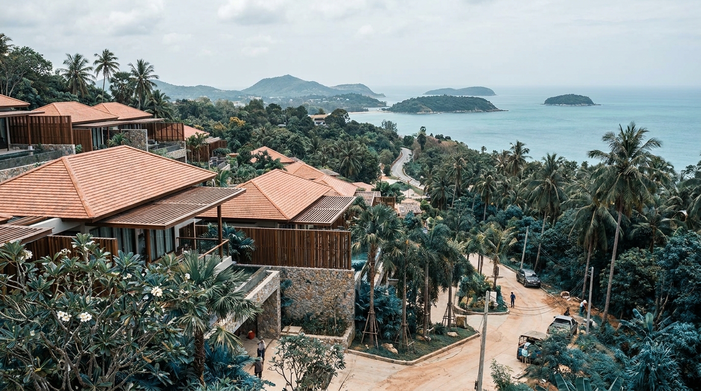 400+ Phuket Companies Face Nominee Ownership Probe