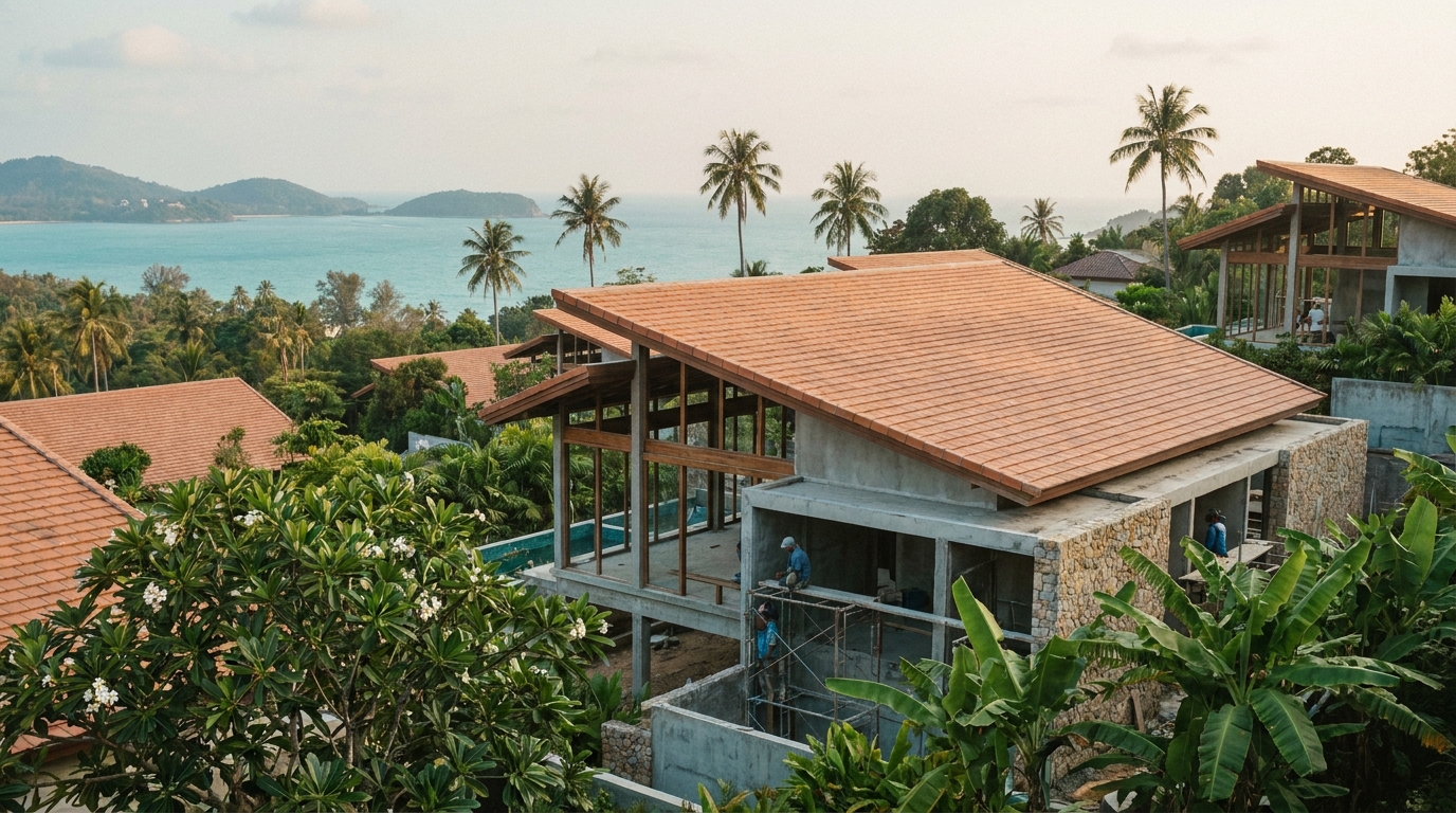 Bangkok Slowdown: What the Supply Drop Means for Phuket