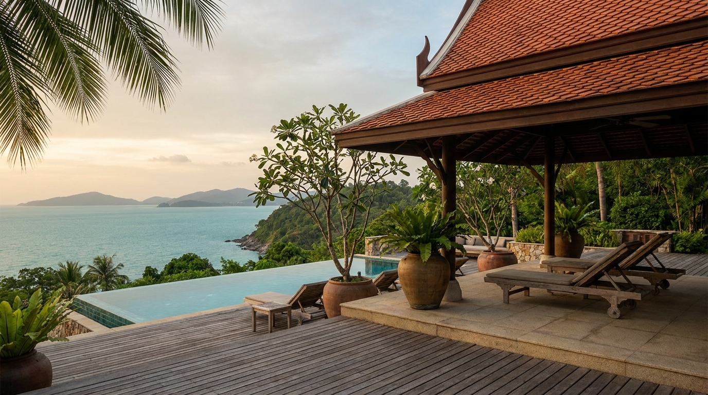 Phuket Led Thai Roadshow to South Africa in 2026