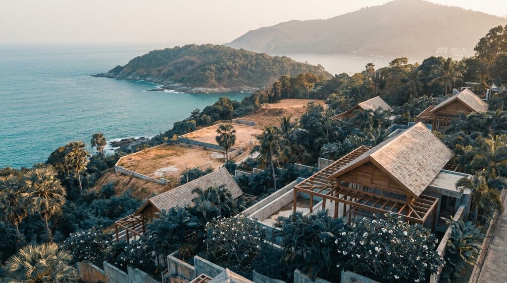 Bangkok Land Prices Drop 40% — Phuket Property Signal