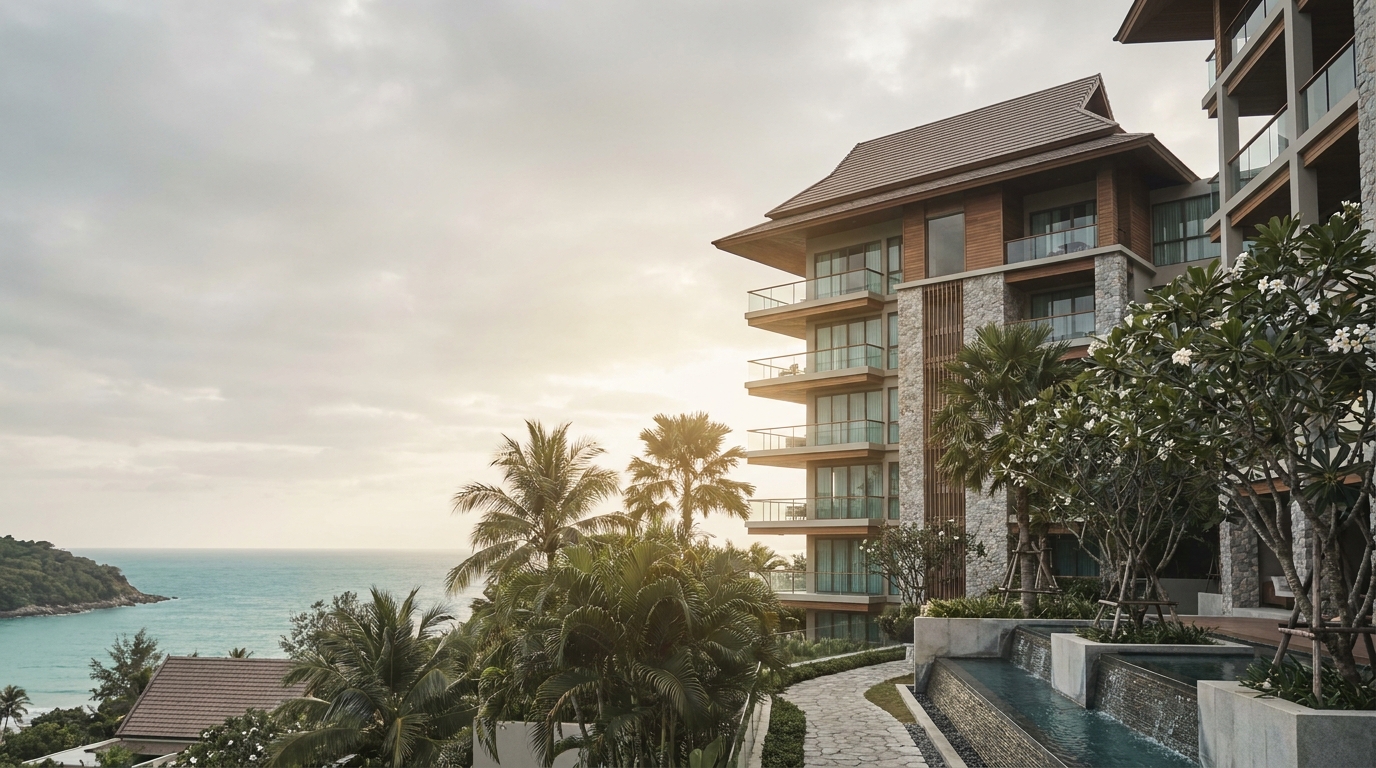 Thai Developers Offer 30% Discounts on Bulk Condo Sales