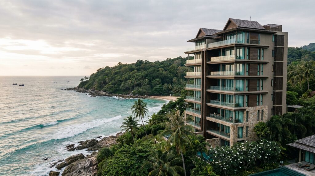 Bangkok Condo Prices Near 2019 Peak — Why Developers Turn to Phuket