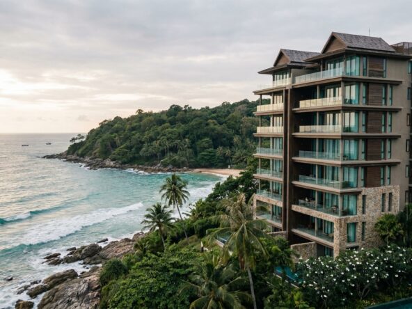 Bangkok Condo Prices Near 2019 Peak — Why Developers Turn to Phuket
