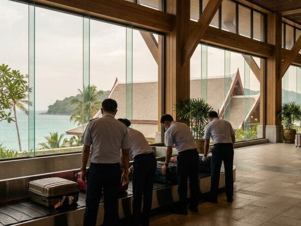 Cannabis Arrests at Phuket Airport: What the Crackdown Means
