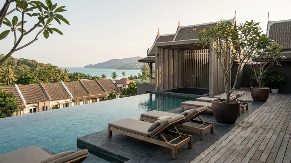 ASAI Patong Hotel: What Culture-Led Hospitality Means
