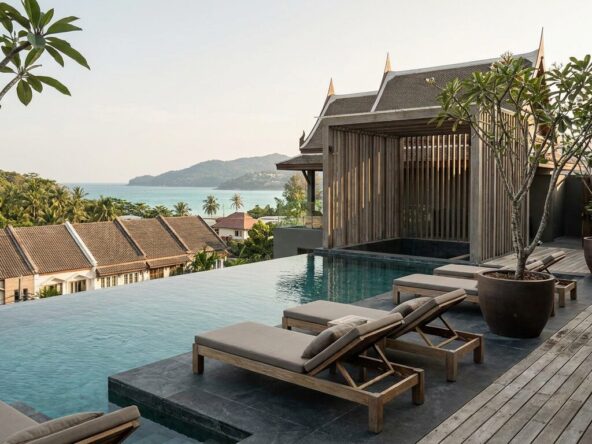 ASAI Patong Hotel: What Culture-Led Hospitality Means