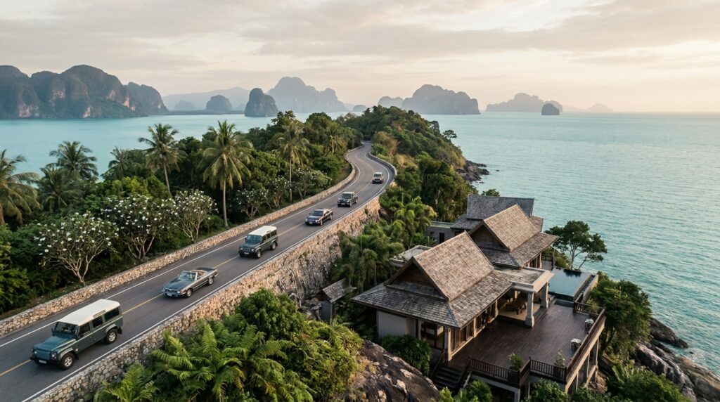 What Malaysia’s New Sadao Crossing Means for Phuket Demand
