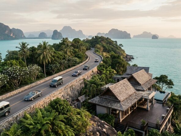 What Malaysia’s New Sadao Crossing Means for Phuket Demand