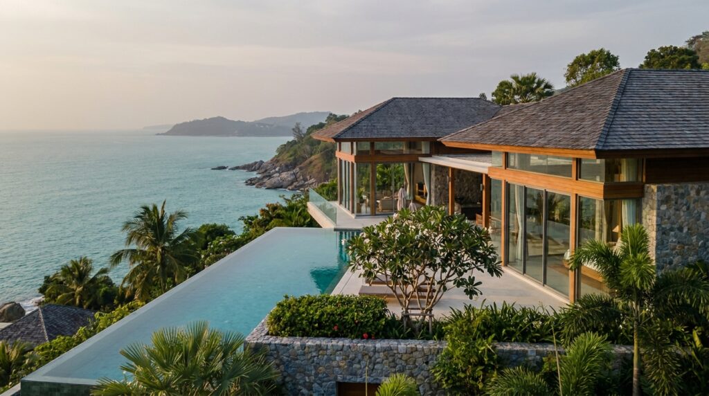Sansiri to Match 15-Year Phuket Output in 4 Years