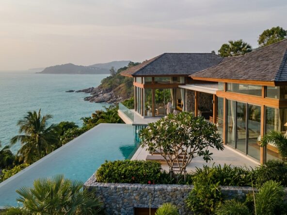 Sansiri to Match 15-Year Phuket Output in 4 Years
