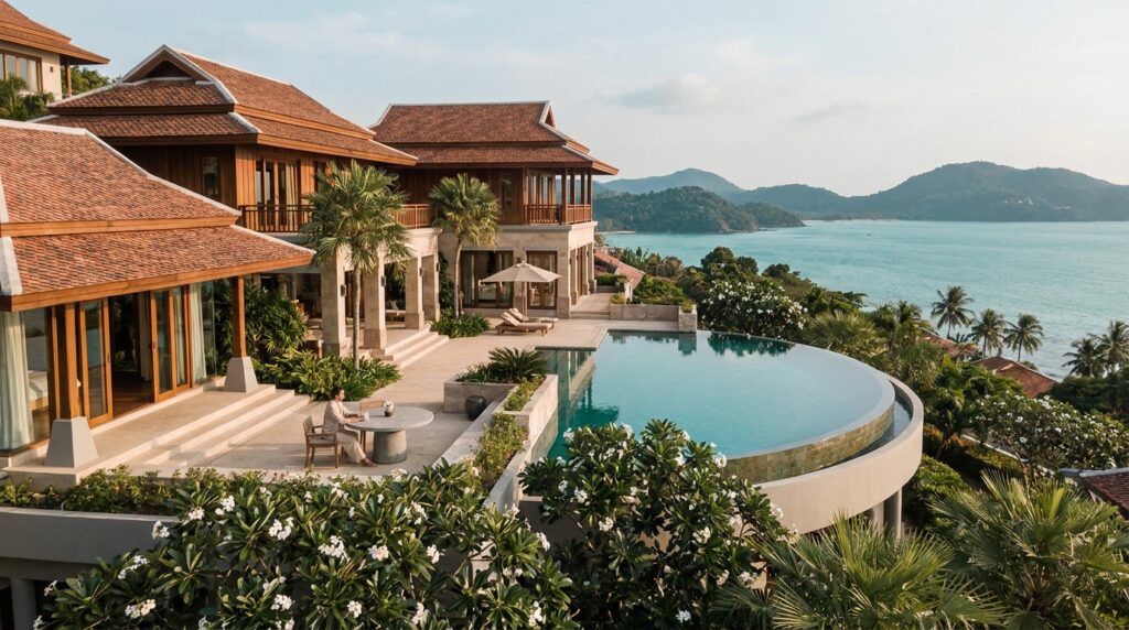 Bangkok’s Housing Crunch Signals Shift for Phuket Buyers