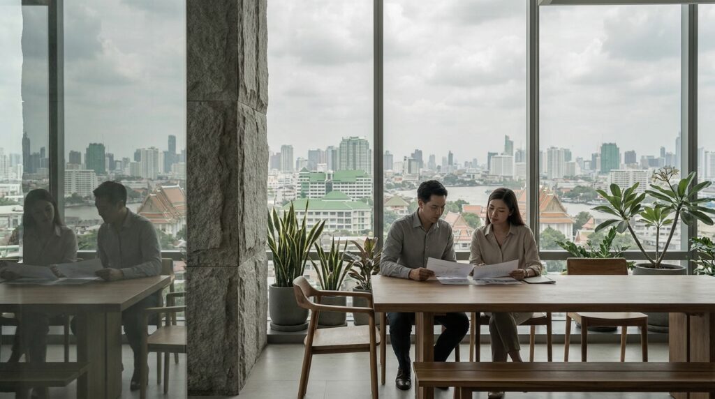 Why Thai Bank’s 50% International Loan Surge Matters
