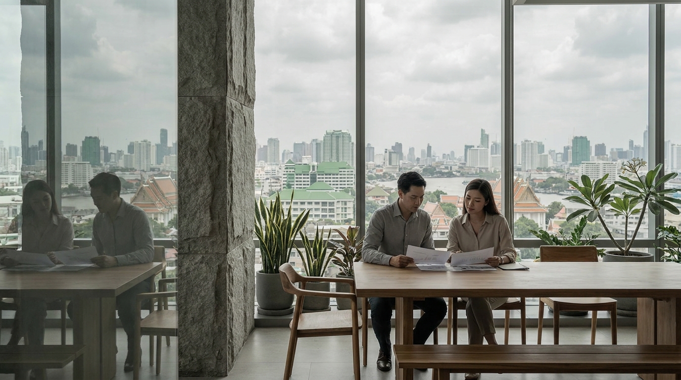 Why Thai Bank’s 50% International Loan Surge Matters