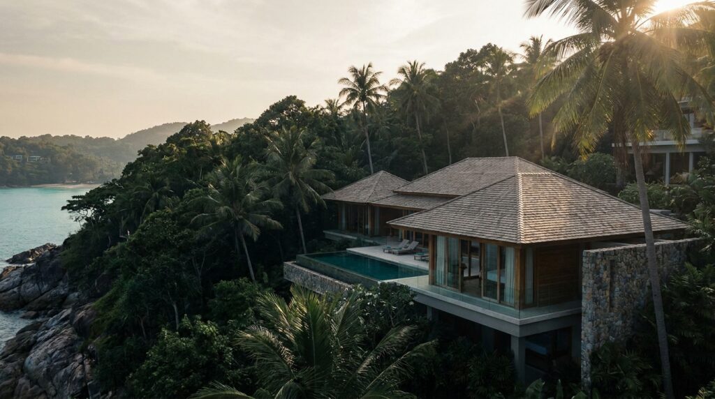 Thailand’s Unsold Property Hits 610K: Phuket Impact
