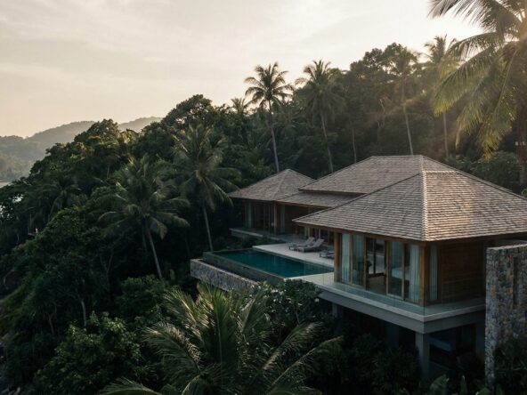 Thailand’s Unsold Property Hits 610K: Phuket Impact