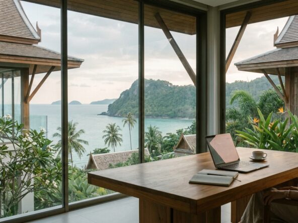Thailand Courts Digital Nomads as Long Stays Rise