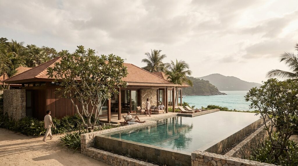 Luxury Hotel Growth in Asia: Phuket Market Context