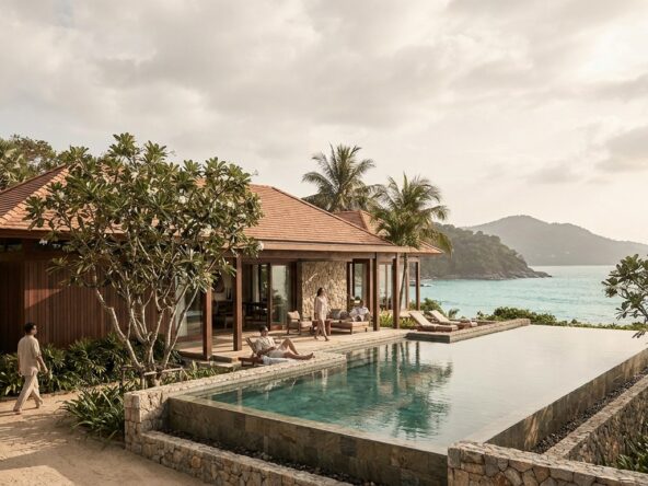 Luxury Hotel Growth in Asia: Phuket Market Context