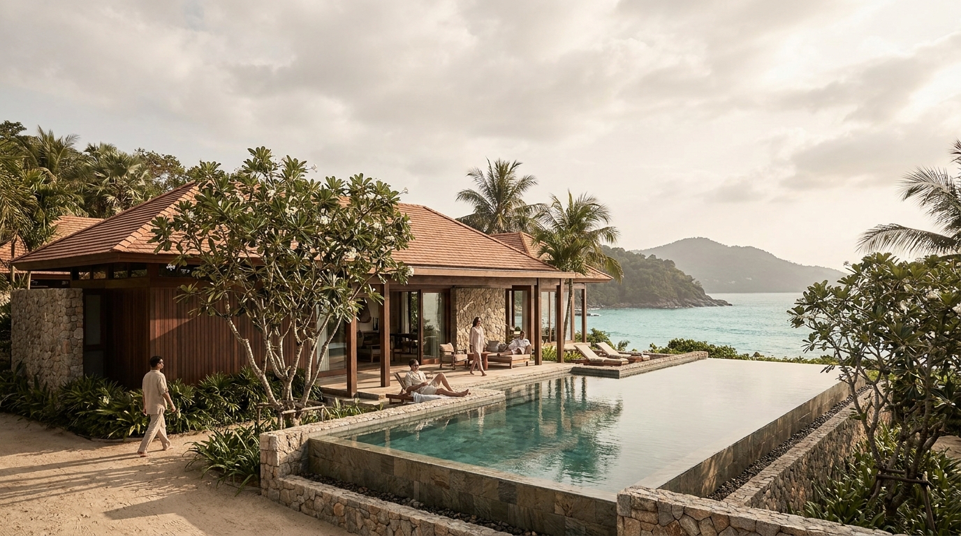 Luxury Hotel Growth in Asia: Phuket Market Context