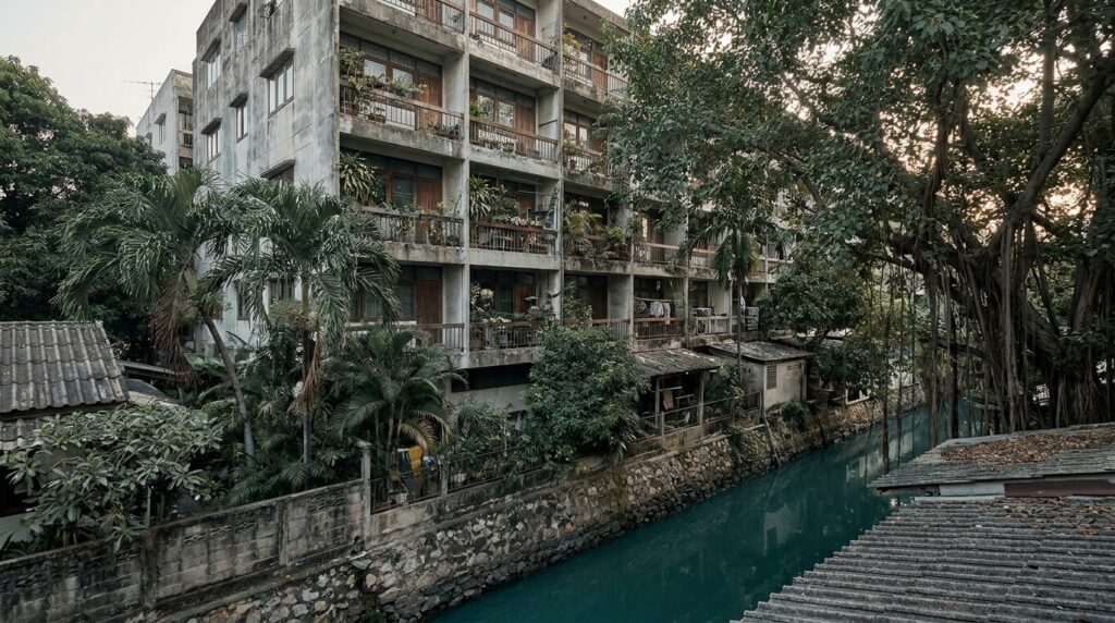 Why Resale Condos Now Offer 3x More Space Per Baht