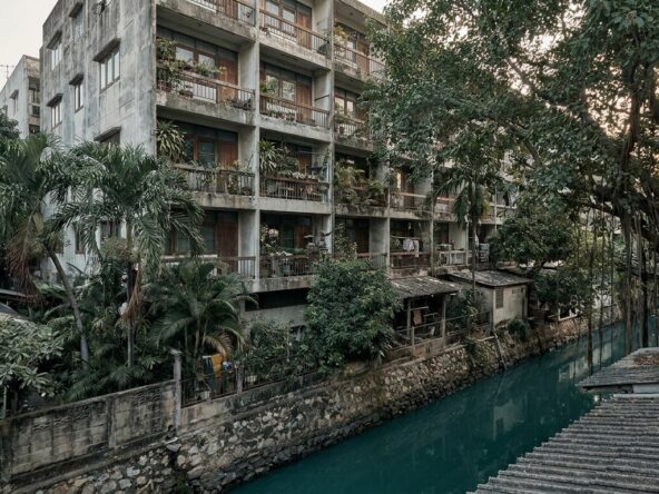 Why Resale Condos Now Offer 3x More Space Per Baht