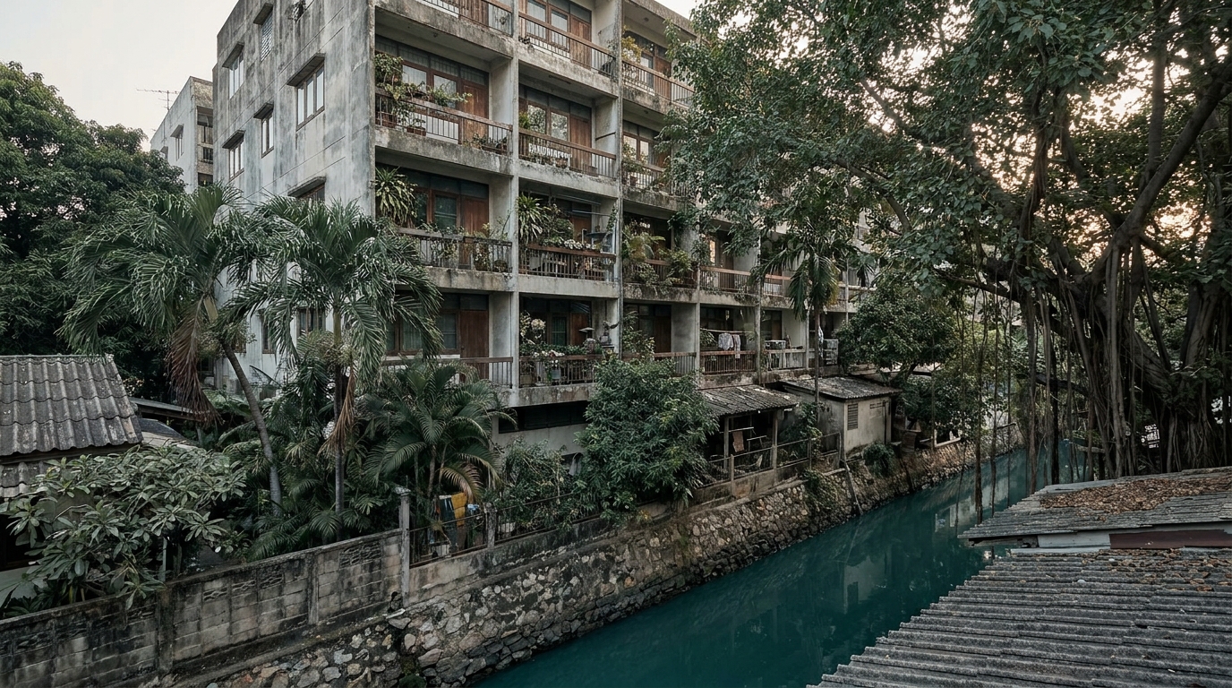 Why Resale Condos Now Offer 3x More Space Per Baht