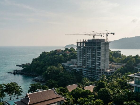 Bangkok Condo Launches Hit Decade Low—Supply Crunch Ahead