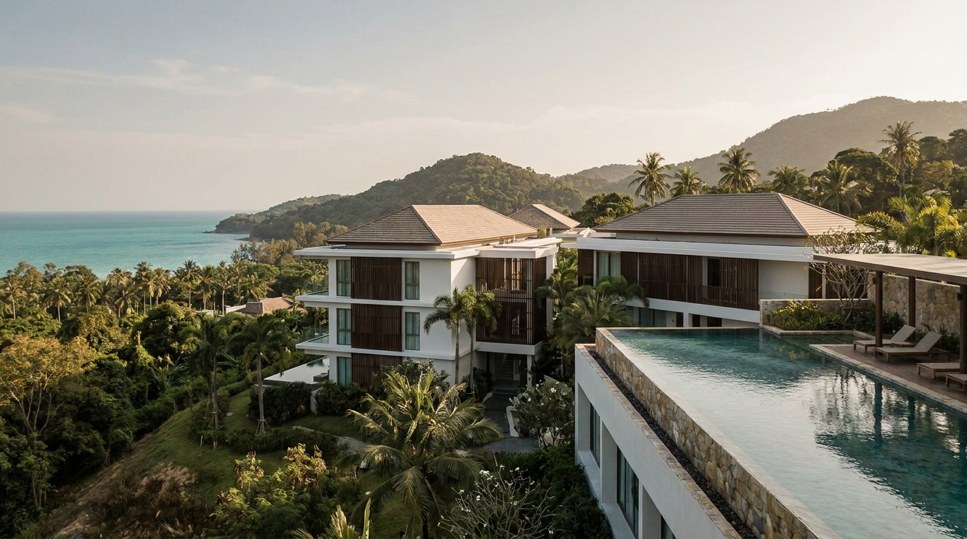 The Property You Can Own in Thailand vs. The One You Can’t