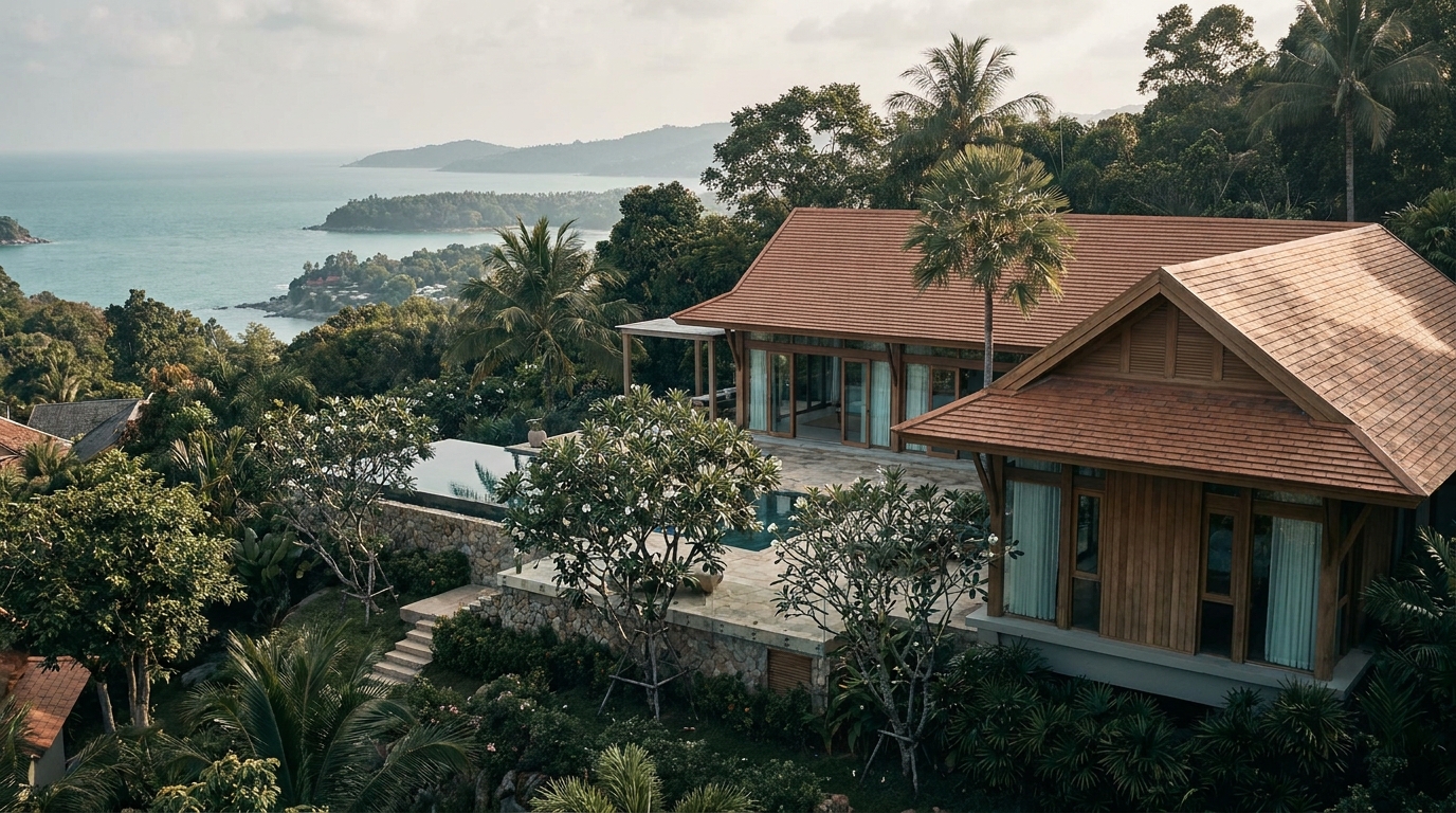Why Price Cuts Don’t Win Thai Luxury Property