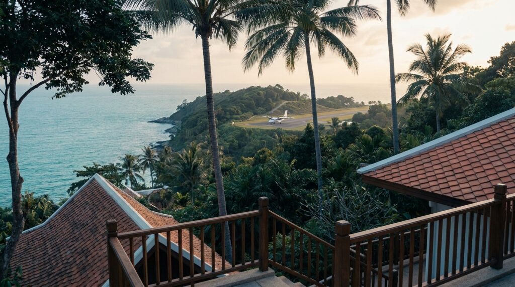 New Bali-Phuket Route Signals Easier Indonesian Access