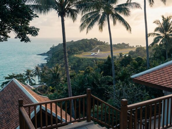 New Bali-Phuket Route Signals Easier Indonesian Access