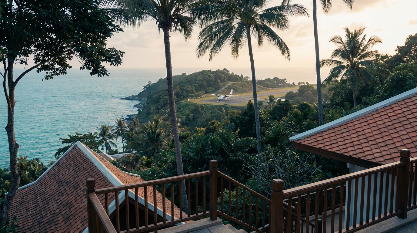 New Bali-Phuket Route Signals Easier Indonesian Access